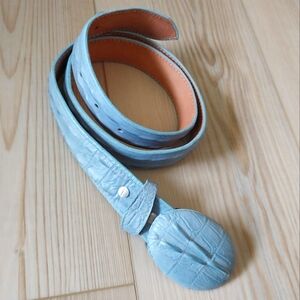 Crocodile Western Belt